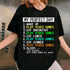 Funny Gamer T-Shirt for Men Boys Gaming Apparel Cool Video Game Gifts Casual Humor Tee - 6