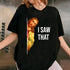 Funny Jesus Meme Classic T-Shirt for Men and Women Black Crew Neck Cotton Tee - 3