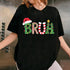 Bruh Funny Christmas Shirt for Boys and Women Holiday Graphic Tee Gift Clothing - 6