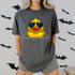 Cool Duck Sunglasses T-Shirt for Men and Women Fun Rubber Duck Lover Gift Graphic Tee - 8