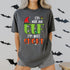 Im Not An Elf Just Short Funny Christmas T-Shirt for Men and Women Holiday Gift Idea - 5