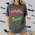 Dear Santa They Naughty Ones Christmas T-Shirt for Men Women Boys and Girls Holiday Tee - 7