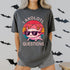Funny Axolotl T-Shirt with Sunglasses Cute Amphibian Gift for Men Women and Teens - 4