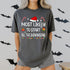 Most Likely To Start All The Shenanigans Funny Christmas T-Shirt for Family Holiday Partie - 4