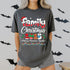 Family Christmas 2025 Matching Outfit Xmas Squad Santa T-Shirt Holiday Party Tee - 48