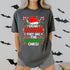 Dear Santa They Are The Naughty Ones Funny Christmas T Shirt Holiday Gift for Men and Wome - 6