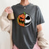 Nightmare Before Christmas Pumpkin Face Short Sleeve T-Shirt for Adults Unisex Casual Tee - 8