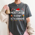 Most Likely To Start All The Shenanigans Funny Christmas T-Shirt for Family Holiday Partie - 6