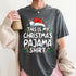 Funny Christmas Pajama Shirt for Men and Women Comfy Holiday Xmas PJs T Shirt Gift - 4