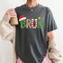 Bruh Funny Christmas Shirt for Boys and Women Holiday Graphic Tee Gift Clothing - 9