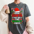 Dear Santa They Are The Naughty Ones Funny Christmas T Shirt Holiday Gift for Men and Wome - 3