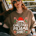 Funny Christmas Pajama Shirt for Men and Women Comfortable Xmas PJs T-Shirt Holiday Gift - 5