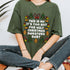 Too Hot Ugly Christmas Sweater T-Shirt Funny Holiday Gift for Men Women and Family - 48