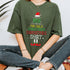 Funny Ugly Christmas T-Shirt for Men and Women Perfect for Festive Holiday Parties - 6