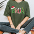 Bruh Funny Christmas Shirt for Boys and Women Holiday Graphic Tee Gift Clothing - 3