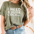 Funny Adult Humor Cocktail T-Shirt Great Drinking Gift for Men and Women Unique Party Tee - 5