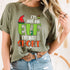 Im Not An Elf Just Short Funny Christmas T-Shirt for Men and Women Holiday Gift Idea - 48