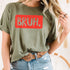 Bruh Meme T-Shirt Funny Saying Slang Tee for Boys Girls Teens Youth Casual Graphic Top - 2