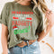 Dear Santa They Naughty Ones Christmas T-Shirt for Men Women Boys and Girls Holiday Tee - 2