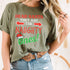 Dear Santa They Naughty Ones Christmas T-Shirt for Men Women Boys and Girls Holiday Tee - 2