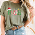 Bruh Funny Christmas Shirt for Boys and Women Holiday Graphic Tee Gift Clothing - 4