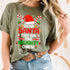 Dear Santa They Are The Naughty Ones Funny Christmas T Shirt Holiday Gift for Men and Wome - 48