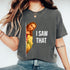 Funny Jesus Meme Classic T-Shirt for Men and Women Black Crew Neck Cotton Tee - 5