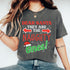Dear Santa They Naughty Ones Christmas T-Shirt for Men Women Boys and Girls Holiday Tee - 3