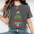 Funny Ugly Christmas T-Shirt for Men and Women Perfect for Festive Holiday Parties - 9
