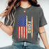 Ford Last Name American Flag T-Shirt Patriotic Family Reunion Gift Mens Womens Tee - 8