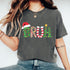 Bruh Funny Christmas Shirt for Boys and Women Holiday Graphic Tee Gift Clothing - 5