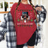 Funny Christmas Nutcracker Whats Crackin T-Shirt Xmas Holiday Tee for Men and Women - 48