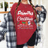 Family Christmas 2025 Matching Outfit Xmas Squad Santa T-Shirt Holiday Party Tee - 3